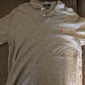 Gray Polo Ralph Lauren
